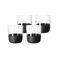 Villeroy & Boch Manufacture Rock Whiskybecher Glas Set 4-tlg. 250 Ml 15 Villeroy & Boch Manufacture Rock Whiskybecher Glas Set 4-tlg. 250 Ml -Kuechengeschirr 8ed15ae6975872dd441064b49e98993a