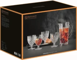 Nachtmann Krug Set/5 7522/5tlg Noblesse K 102387 19 Nachtmann Krug Set/5 7522/5tlg Noblesse K 102387 -Kuechengeschirr 90481ef3940532a36a21a497260d89b8