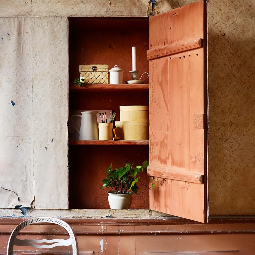 Strömshaga - Dosen Set 2 Stk Weiß 8 Strömshaga - Dosen Set 2 Stk Weiß – Bild 6