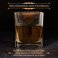 GOURMEO 9 Whisky Steine Im Set In Der Holzbox Aus Natürlichem Basalt 14 GOURMEO 9 Whisky Steine Im Set In Der Holzbox Aus Natürlichem Basalt -Kuechengeschirr 90cee5b8fc11f56c1075e2f5fdd76013