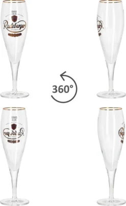 Van Well 6x Radeberger Pilsener Biergläser 0,3L Geeicht Pilstulpe Bierpokal Beer -Kuechengeschirr 92a3c96a99d739fb4412dcd2934c7a86