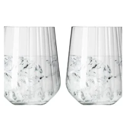 Sternschliff Gin Tumbler-Set #2 Von Ritzenhoff Design Team 24 Sternschliff Gin Tumbler-Set #2 Von Ritzenhoff Design Team -Kuechengeschirr 93893cc59038a1e4a394cbceb590db11