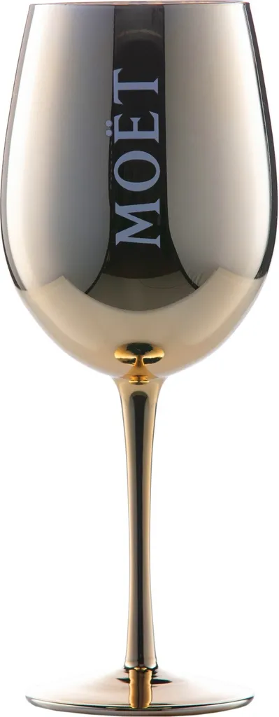 1 Moët & Chandon Imperial Pure Glass Champagnerglas Gold Champagner Glas Moet 3 1 Moët & Chandon Imperial Pure Glass Champagnerglas Gold Champagner Glas Moet