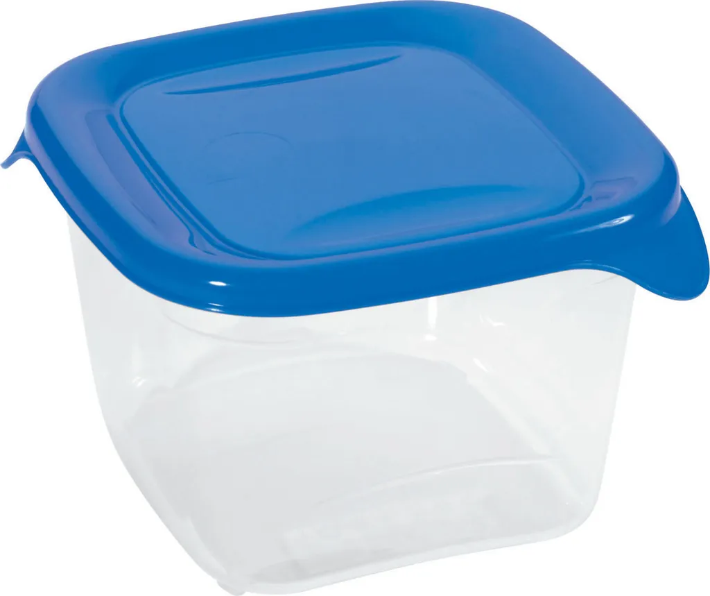 Curver Frisch Und Go 1,2l Bedenkensblaue Box 3 Curver Frisch Und Go 1,2l Bedenkensblaue Box