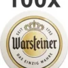 Warsteiner Bierdeckel Untersetzer Bierfilz - 100er Packung 1 Warsteiner Bierdeckel Untersetzer Bierfilz - 100er Packung -Kuechengeschirr 94af534badcf20d0f5ad412410d72b85