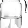 Pasabahce 43544 Glas Carafe Geschirrspüler Safe 1.7 Liter Dajar Krug Wasserspender, Klar 2 Pasabahce 43544 Glas Carafe Geschirrspüler Safe 1.7 Liter Dajar Krug Wasserspender, Klar -Kuechengeschirr 94b18e18128a83f9b09af4e3df6265da