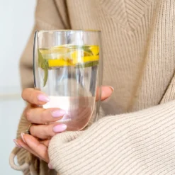 6X Wessper Thermoglas Mit Doppelwand 12 6X Wessper Thermoglas Mit Doppelwand -Kuechengeschirr 95ee76231543164b63777302c93b45ed