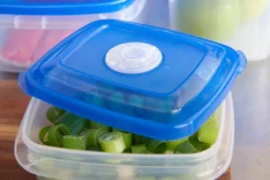 Plast Team Kühl- & Gefrierdose Top-Box Mit Timer 1,3 Liter -Kuechengeschirr 964f285d67ab5fdc505b236f1c8b11ee