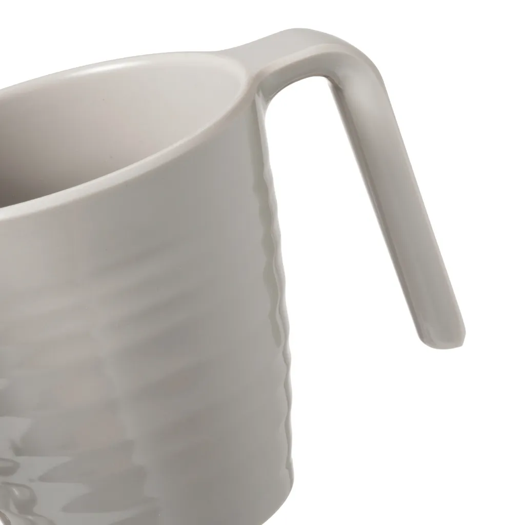 Melamin Camping Geschirr Set 4 Personen Coffee Design 16 Teilig Tafelgeschirr Picknick BBQ Kochgeschirr 8 Melamin Camping Geschirr Set 4 Personen Coffee Design 16 Teilig Tafelgeschirr Picknick BBQ Kochgeschirr – Bild 6