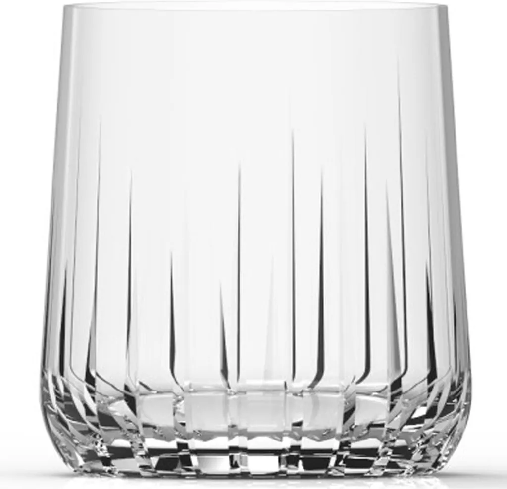 Trinkgläser Niedrig 6 Stück Nova 310 Ml PASABAHCE 4 Trinkgläser Niedrig 6 Stück Nova 310 Ml PASABAHCE – Bild 2