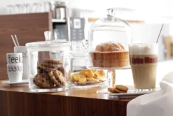 Leonardo Latte Macchiatto Becher 'Solo LM' Mit Löffel, 400ml, Ø 8,5 X 14,7cm (4er Set) 26 Leonardo Latte Macchiatto Becher 'Solo LM' Mit Löffel, 400ml, Ø 8,5 X 14,7cm (4er Set) -Kuechengeschirr 98f671ec6a44036cff916e04b96011b9