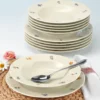 Seltmann Marie Luise Elfenbein 44714 Tafelservice 12 Tlg Porzellan -Kuechengeschirr 9980b0d927bdaaf36993f97f3d5db0f6