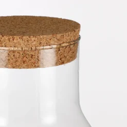 Mica Decorations Emily Vorratsglas - H32 X Ø29,5 Cm - Transparent 13 Mica Decorations Emily Vorratsglas - H32 X Ø29,5 Cm - Transparent -Kuechengeschirr 9984e2c2a21a56c306a0410e781f8d39