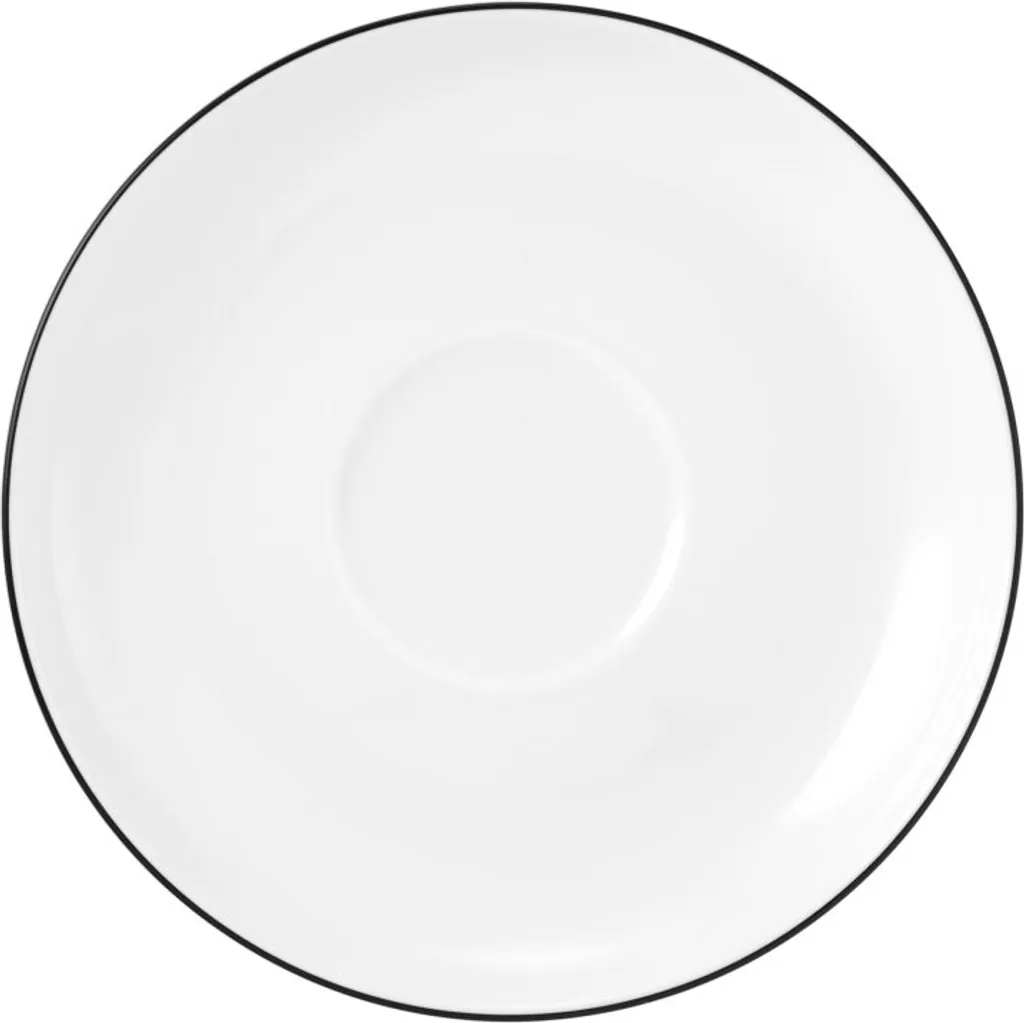 Seltmann Weiden Kaffeeservice Lido Schwarz Mit Farbrand Zeitlos 11 Seltmann Weiden Kaffeeservice Lido Schwarz Mit Farbrand Zeitlos – Bild 9