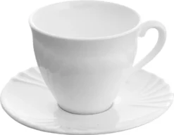 Kaffeeservice Tee-Set Kaffee-Set Tasse Untertasse CADIX 220ml LUMINARC 12-tlg. 15 Kaffeeservice Tee-Set Kaffee-Set Tasse Untertasse CADIX 220ml LUMINARC 12-tlg. -Kuechengeschirr 9ae062ca8699603e0ccbc86255048ea4