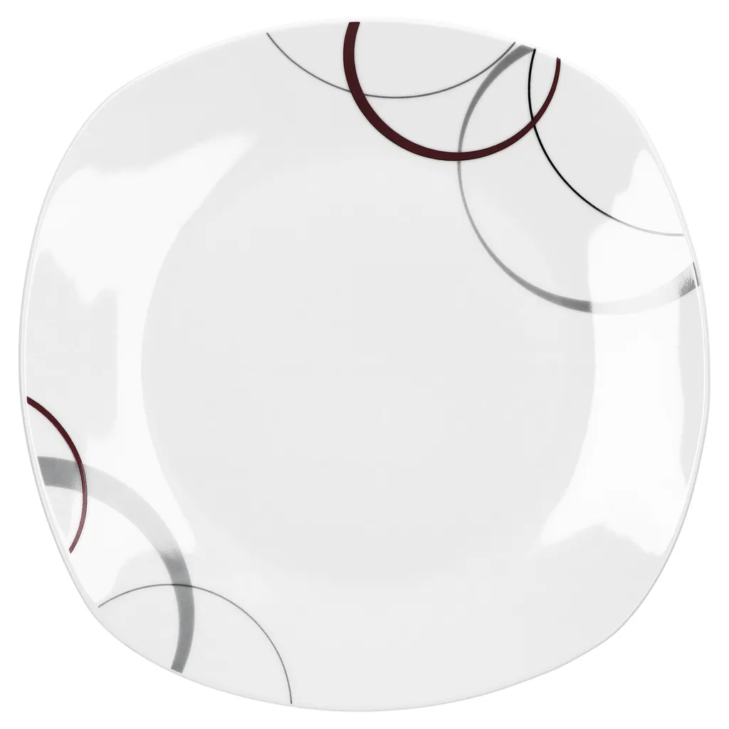 Kombiservice 62 Tlg. Palazzo, Eckige Form 6 Kombiservice 62 Tlg. Palazzo, Eckige Form – Bild 4