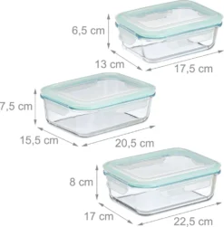 Relaxdays Frischhaltedose 12er Set 28 Relaxdays Frischhaltedose 12er Set -Kuechengeschirr 9d607d61994c5c0a1daae6acd93b8f9f