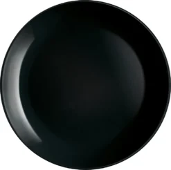 Geschirr Luminarc 9311622 Schwarz Gehärtetes Glas (19 Pcs) 28 Geschirr Luminarc 9311622 Schwarz Gehärtetes Glas (19 Pcs) -Kuechengeschirr 9d62c695ed2c01aaa5e53abd300c6d1a