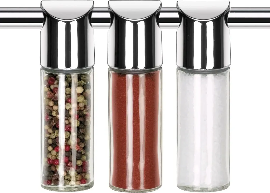 Tescoma Aufhänge-Gewürzdosen MONTI, 3 St. 3 Tescoma Aufhänge-Gewürzdosen MONTI, 3 St.