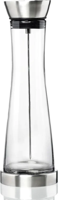 Flirt By R & B Glaskaraffe LENO Mit Fruchtspieß 1,3 Liter 9 Flirt By R & B Glaskaraffe LENO Mit Fruchtspieß 1,3 Liter -Kuechengeschirr 9ec40342a778ea7493a5f70c41b6f15d