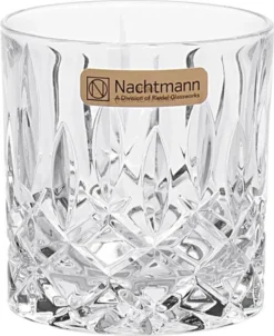 Nachtmann 98857 Noblesse Whiskybecher 245ml, Kristallglas, Transparent (4er Pack) 18 Nachtmann 98857 Noblesse Whiskybecher 245ml, Kristallglas, Transparent (4er Pack) -Kuechengeschirr 9fad58ba0eccfefd35dc1dfaabc28e33