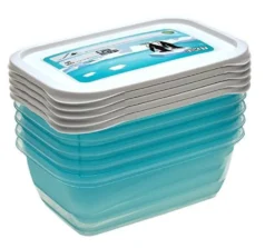 Keeeper Tiefkühldose 5x0,5 L 'Polar' (1 Stück) 11 Keeeper Tiefkühldose 5x0,5 L 'Polar' (1 Stück) -Kuechengeschirr 9fb7f82e3d6619782a67fa2c7dfbcb6d