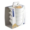 Suppenschalen-Set Luminarc Weiß Glas 54 Cl 4 Teilig 1 Suppenschalen-Set Luminarc Weiß Glas 54 Cl 4 Teilig -Kuechengeschirr a0604659c890a2ce1e70b2ff3d6d1ef7