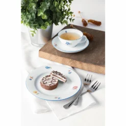 18-teiliges Teeservice Klein Für 6 Pers. A SONATE NOSTALGIE 34032 Sel -Kuechengeschirr a1b6d1e82a6c3b569c87bafddc057080