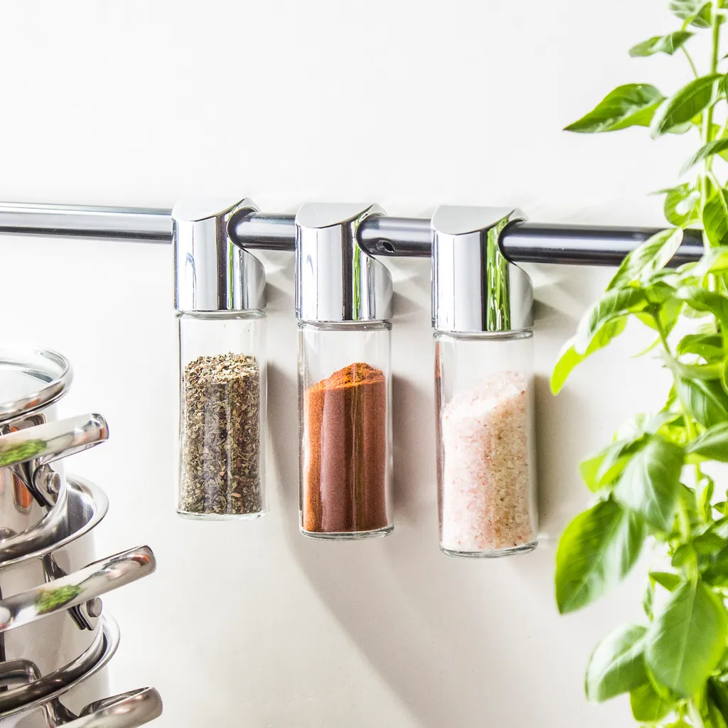 Tescoma Aufhänge-Gewürzdosen MONTI, 3 St. 6 Tescoma Aufhänge-Gewürzdosen MONTI, 3 St. – Bild 4