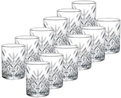 Pasabahce 52780 Timeless Schnapsglas, Shotglas, Stamper, 60ml, Glas, Transparent, 12 Stück -Kuechengeschirr a1f6dd03f22d6263c83948777921e46b