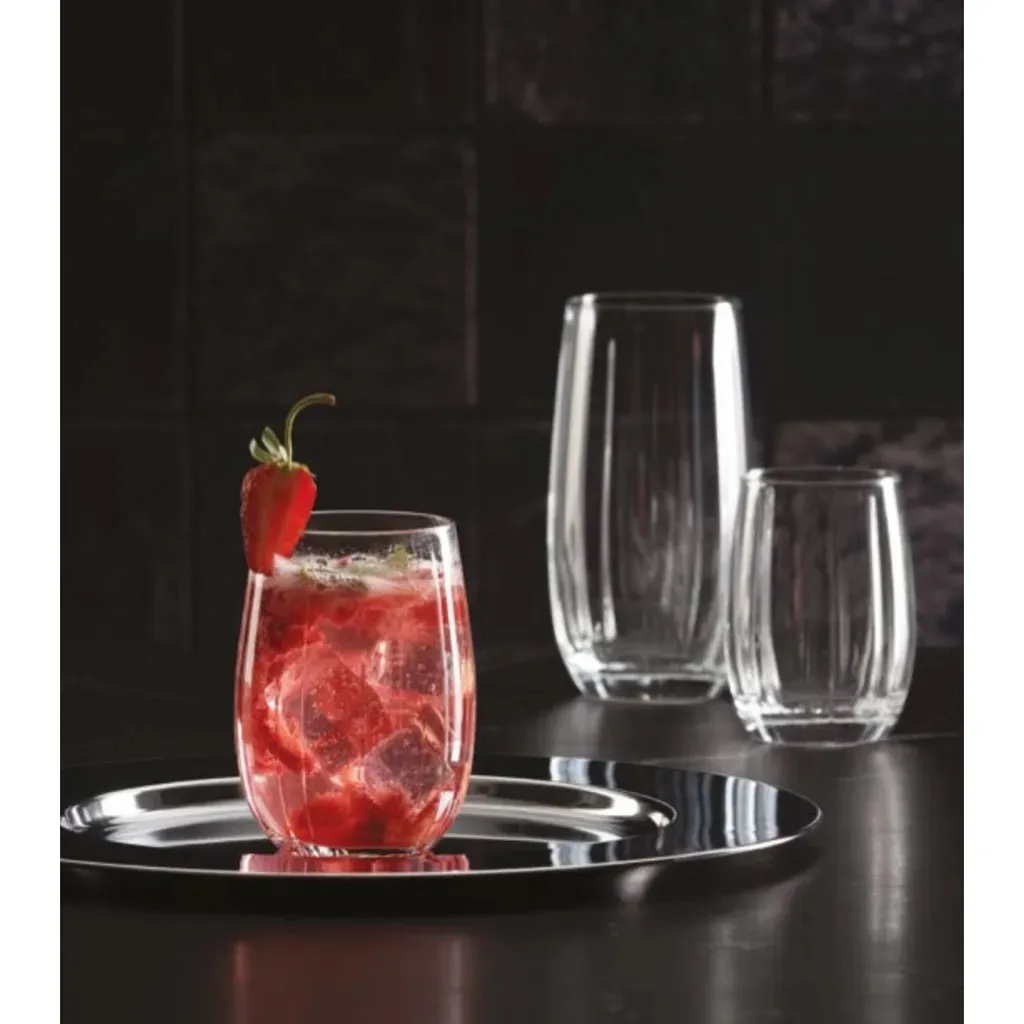 Pasabahce Linka 420415 6-Teilig Trinkglas 550 CC Su Bardagi Gläser Wassergläser Soda Becher Cocktail Saftgläser 5 Pasabahce Linka 420415 6-Teilig Trinkglas 550 CC Su Bardagi Gläser Wassergläser Soda Becher Cocktail Saftgläser – Bild 3