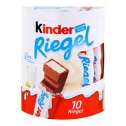Ferrero Kinder Sammel-Tasse Blau "She Said Yes!" & 10 Kinder Riegel -Kuechengeschirr a30e05cbff8be6581469421726670ca9
