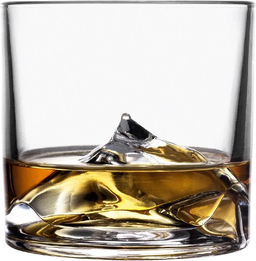 Everest Whisky Gläser, 4 Stück 9 Everest Whisky Gläser, 4 Stück – Bild 7