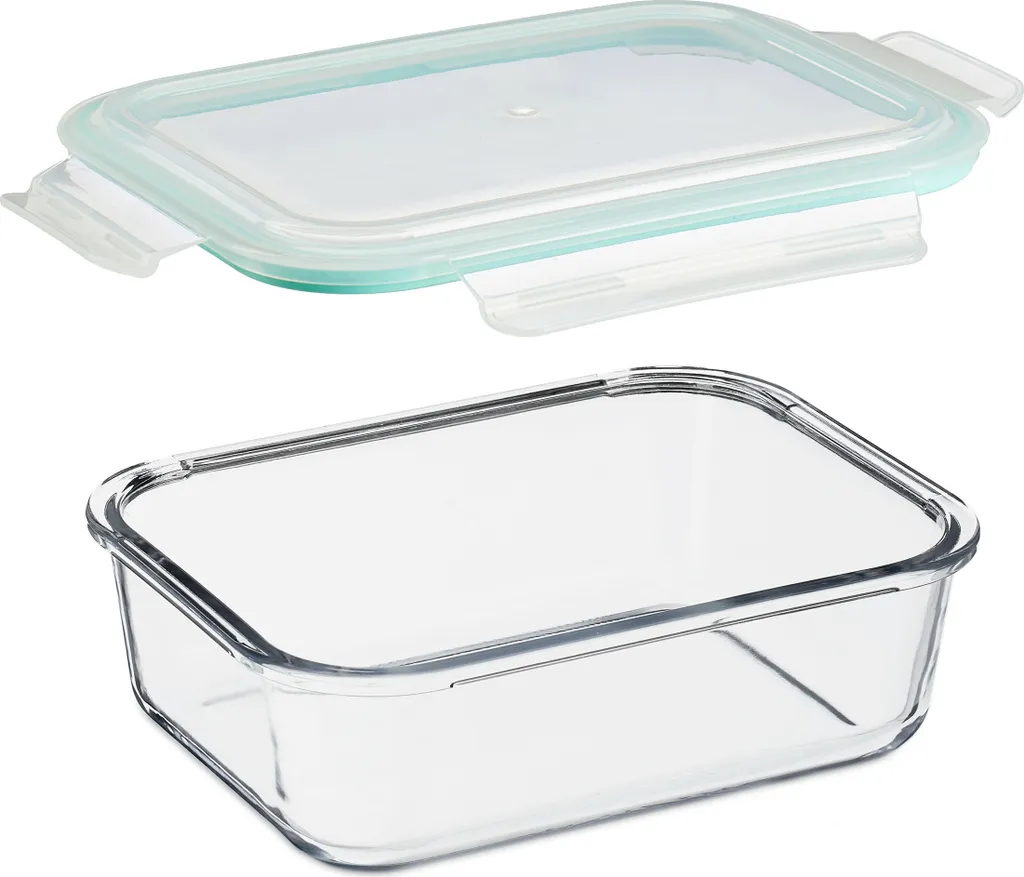 Relaxdays Frischhaltedose 12er Set 10 Relaxdays Frischhaltedose 12er Set – Bild 8