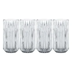 Nachtmann Jules Longdrink SET/4 101980 -Kuechengeschirr a6147e06ae38e75f26bb7a207c50751f