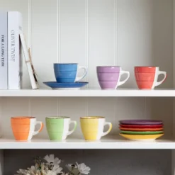 Kaffeeservice Steinzeug, Vancasso BONITA 12 Teiliges Kaffeeset, Cappuccino Tassenset Für 6 Personen, Tassen Und Untertassen 20 Kaffeeservice Steinzeug, Vancasso BONITA 12 Teiliges Kaffeeset, Cappuccino Tassenset Für 6 Personen, Tassen Und Untertassen -Kuechengeschirr a72657c6e562808f7843be7068f0746a