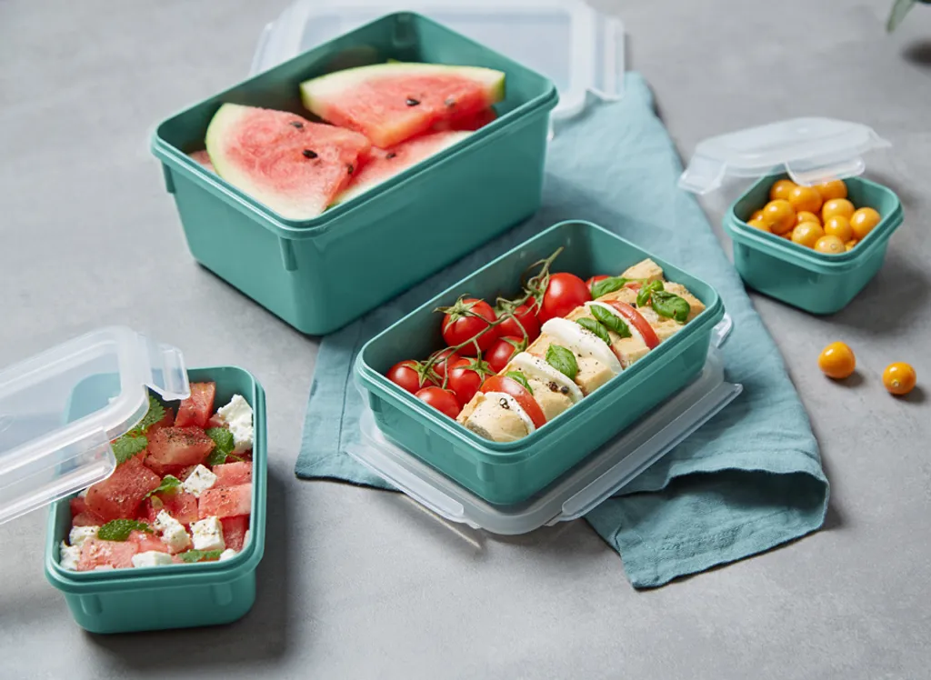 Emsa CLIP & CLOSE Colour Edition Grün 4er Set (0,2 / 0,55 / 0,8 / 2,2) 10 Emsa CLIP & CLOSE Colour Edition Grün 4er Set (0,2 / 0,55 / 0,8 / 2,2) – Bild 8