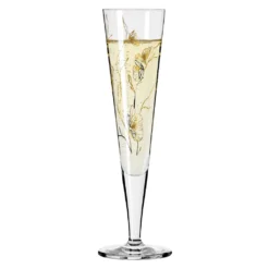 Goldnacht Champagnerglas #7 Von Marvin Benzoni -Kuechengeschirr a80754c845cbe254cf9e2ee4d316eafd