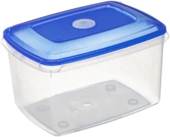 Plast Team Kühl- & Gefrierdose Top-Box Mit Timer 1,3 Liter -Kuechengeschirr a832a1b2f73540048ecc0feeeba91533