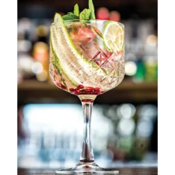 Pasabahce 440237 Gin Cocktail Glas „Timeless“ Im Kristall-Design, Höhe Ca. 20 Cm, 4er Set Aus Glas 9 Pasabahce 440237 Gin Cocktail Glas „Timeless“ Im Kristall-Design, Höhe Ca. 20 Cm, 4er Set Aus Glas -Kuechengeschirr a844d58a3fcbf67c3a290e960dc7975f