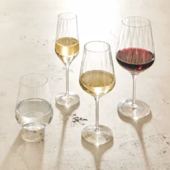 Sternschliff Champusglas-Set #2 Von Ritzenhoff Design Team -Kuechengeschirr a8ced851f94c45a23248ff5cdfb2d388