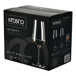 KROSNO Infinity Weißweingläser, 6er-Set, 400 Ml 21 KROSNO Infinity Weißweingläser, 6er-Set, 400 Ml -Kuechengeschirr a93c6eed7fc98c703b6b18c0a5c53cee