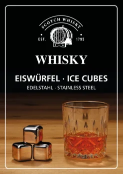 Whisky Geschenk-Set Mit 2 Gläsern, Eiswürfeln Aus Edelstahl, Zange, Samtbeutel In Einer Schönen Holzbox 30 Whisky Geschenk-Set Mit 2 Gläsern, Eiswürfeln Aus Edelstahl, Zange, Samtbeutel In Einer Schönen Holzbox -Kuechengeschirr ab9e349eb0ac8f344c2cdd83d17f1d30