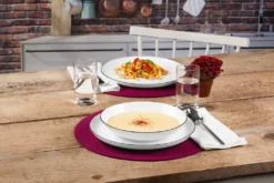 Seltmann Weiden Tafelservice Lido Schwarz Mit Farbrand Zeitlos -Kuechengeschirr aceda510279c37ec30bcc90af4c60445