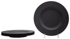 Villeroy & Boch Manufacture Rock Tafelservice Für 4 Personen 8-teilig -Kuechengeschirr ad30a0d5b58ff4eccca4fa6b0faa480e