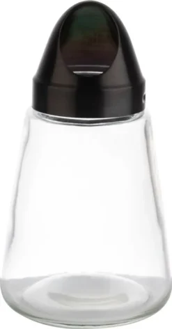 APS Snackspender Mit 0,35 Liter Volumen Schwarzer Ovalen Öffnung