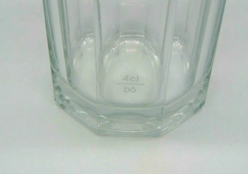 12 Pampero Rum Mojitho Gläser Cocktailgläser 92809 4 12 Pampero Rum Mojitho Gläser Cocktailgläser 92809 – Bild 2