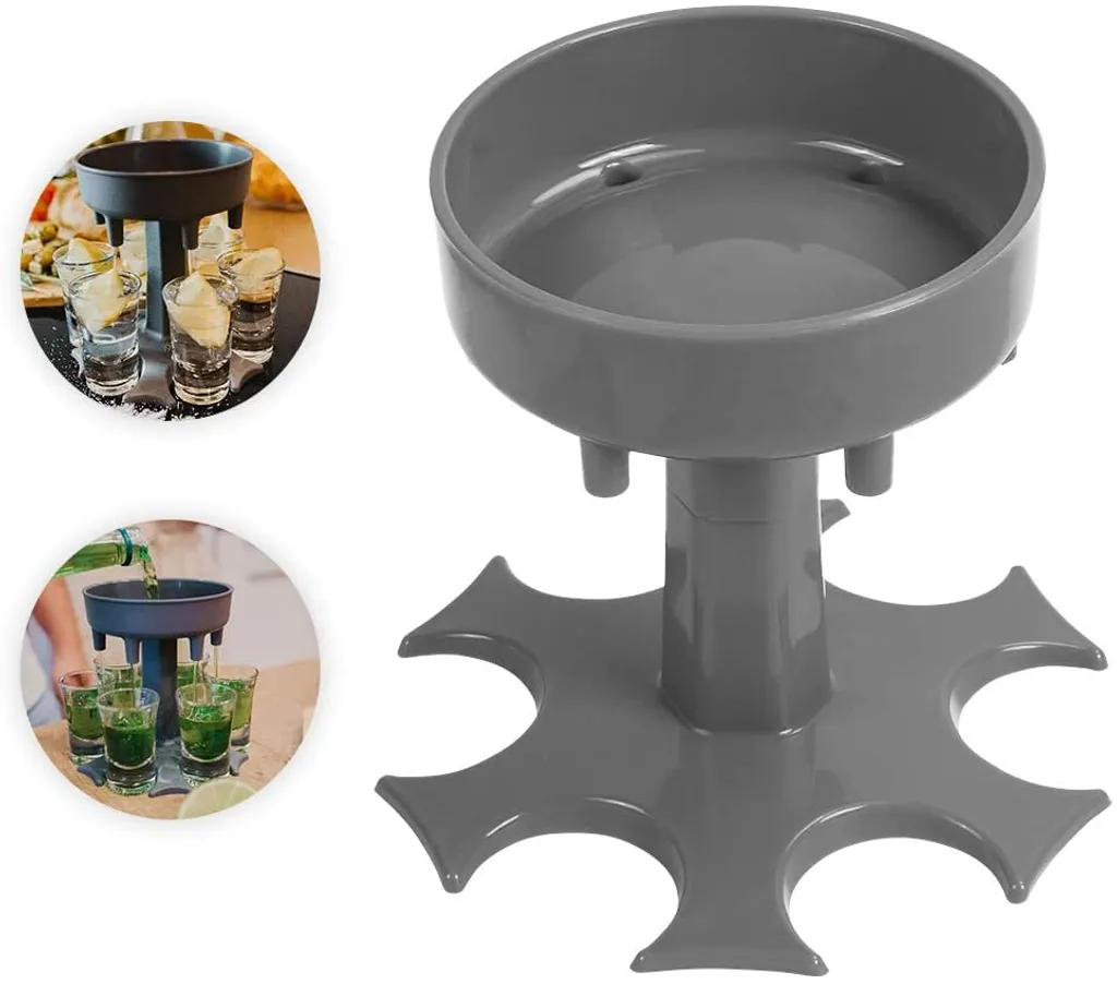 Schnapsglasspender, Schnapsglas-Spender, Shot Glas Dispenser Für Flüssigkeit/Getränke/Cocktail/Bier, Spirituosen Spender Für Cocktail-Party Barparty, Freunde Versammeln Sich 3 Schnapsglasspender, Schnapsglas-Spender, Shot Glas Dispenser Für Flüssigkeit/Getränke/Cocktail/Bier, Spirituosen Spender Für Cocktail-Party Barparty, Freunde Versammeln Sich