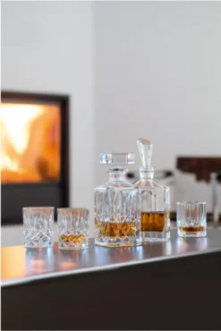 Nachtmann Noblesse Whiskybecher Set, 8er Set, Whiskyglas, Tumbler, Kristallglas, H 9.8 Cm 9 Nachtmann Noblesse Whiskybecher Set, 8er Set, Whiskyglas, Tumbler, Kristallglas, H 9.8 Cm -Kuechengeschirr b02eb6d9c416eff4ebde2dfadef75836