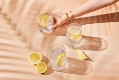 KROSNO Infinity Gläser Für Wasser, Getränke Und Säfte, 6er-Set, 490 Ml -Kuechengeschirr b10ac254cce9d3efd237484bfb691cf7